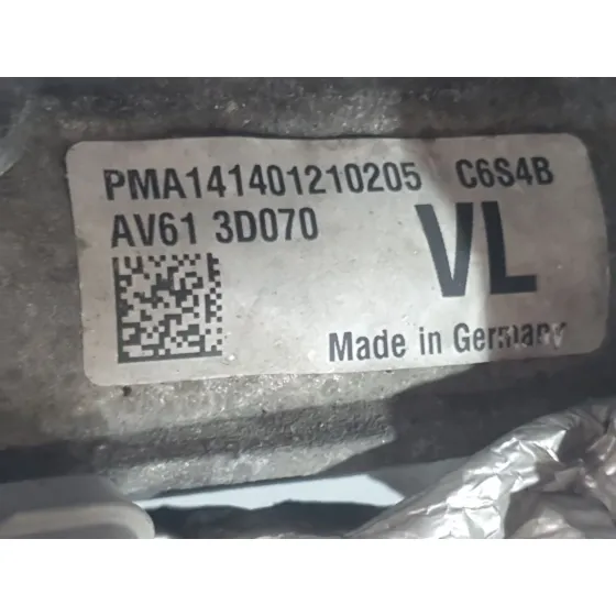 Cremallera Direccion para Ford C-Max Ii (Dxa/Cb7, Dxa/Ceu)