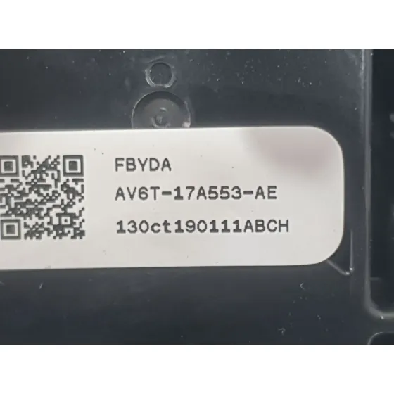 Mando Luces Y Limpia para Ford C-Max Ii (Dxa/Cb7, Dxa/Ceu)