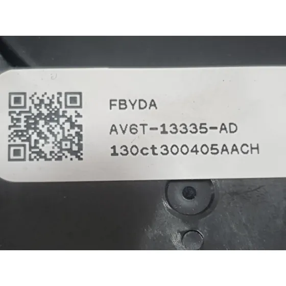 Mando Luces Y Limpia para Ford C-Max Ii (Dxa/Cb7, Dxa/Ceu)