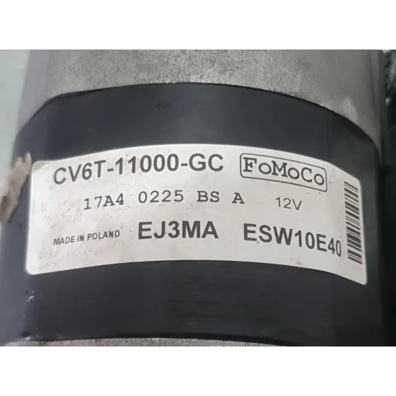 Motor Arranque para Ford C-Max Ii (Dxa/Cb7, Dxa/Ceu)
