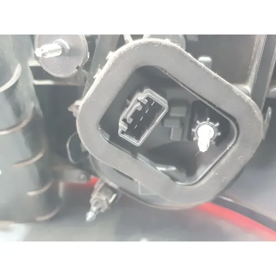 Piloto Trasero Izquierdo Interior para Ford C-Max Ii (Dxa/Cb7, Dxa/Ceu)