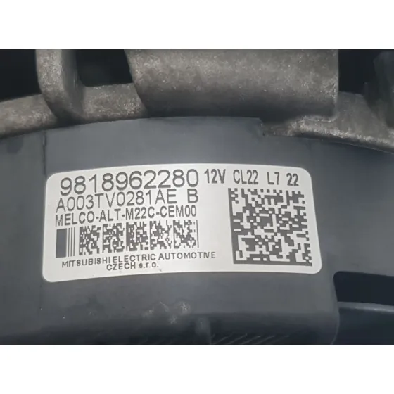 Alternador para Citroën Jumpy Iii Furgoneta (V_)