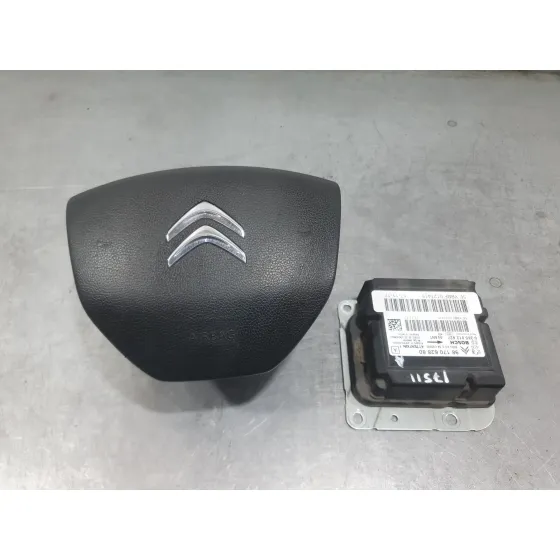Kit Airbag para Citroën Jumpy Iii Furgoneta (V_)