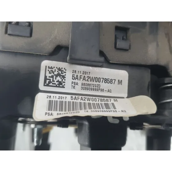 Kit Airbag para Citroën Jumpy Iii Furgoneta (V_)