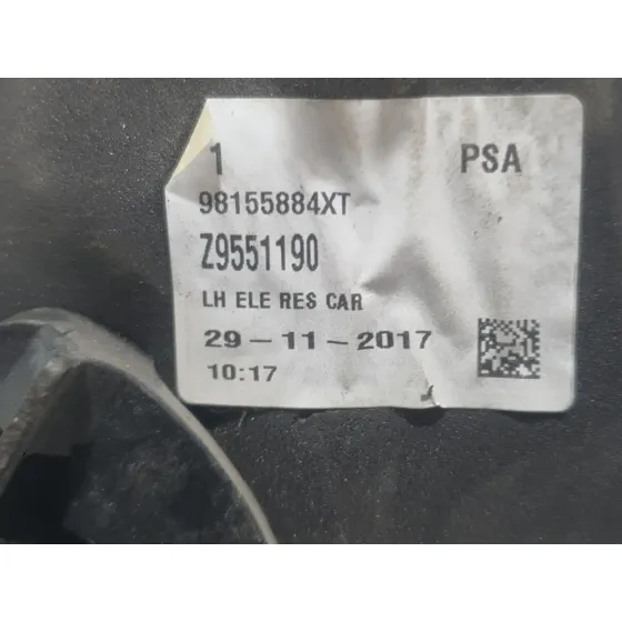 Retrovisor Izquierdo para Citroën Jumpy Iii Furgoneta (V_)