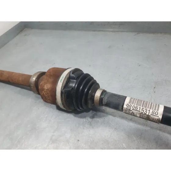 Transmision Delantera Derecha para Citroën Jumpy Iii Furgoneta (V_)
