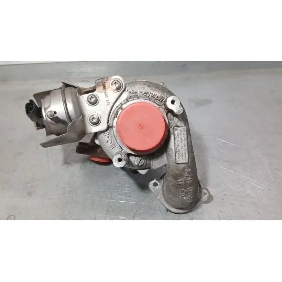 Turbocompresor para Peugeot 3008 I Monospace (0U_)