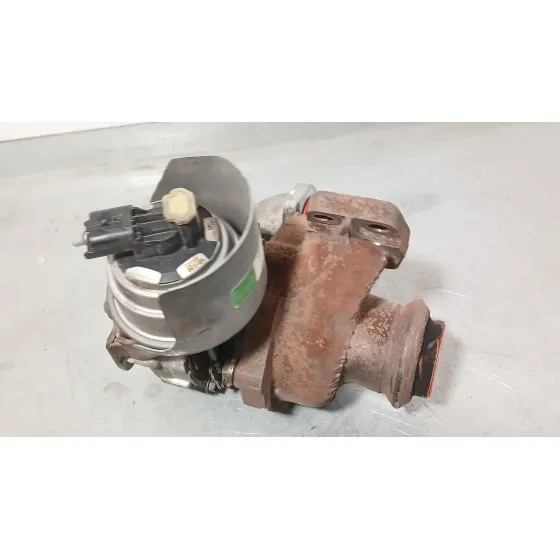 Turbocompresor para Peugeot 3008 I Monospace (0U_)