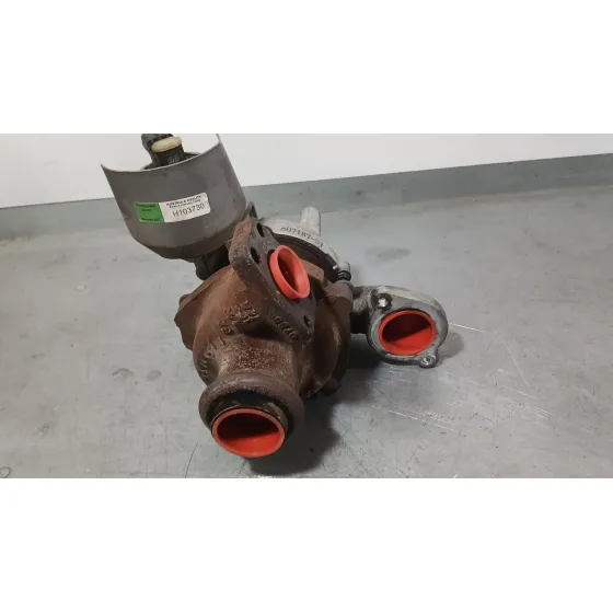 Turbocompresor para Peugeot 3008 I Monospace (0U_)