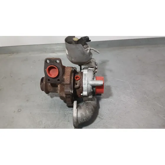 Turbocompresor para Peugeot 3008 I Monospace (0U_)