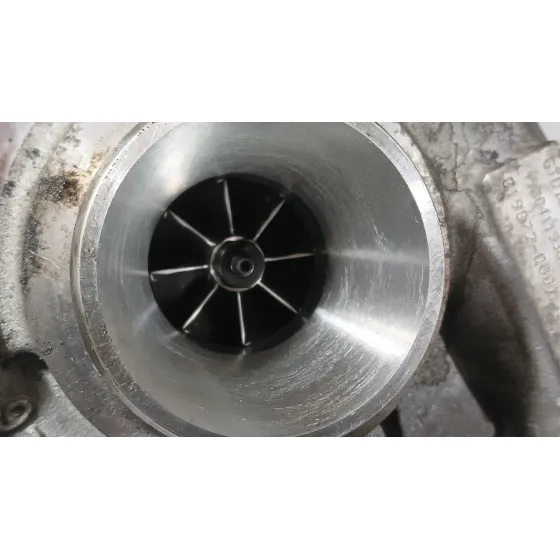 Turbocompresor para Peugeot 3008 I Monospace (0U_)