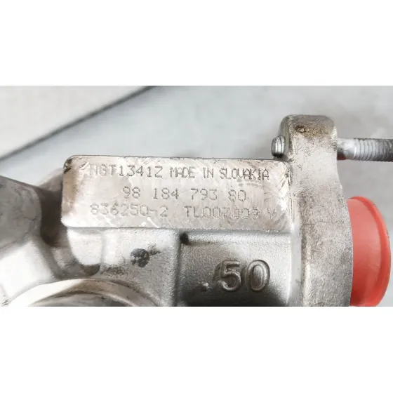 Turbocompresor para Peugeot 308 Sw Ii (Lc_, Lj_, Lr_, Lx_, L4_)