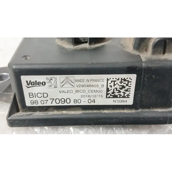 Modulo Electronico para Peugeot 308 Sw Ii (Lc_, Lj_, Lr_, Lx_, L4_)