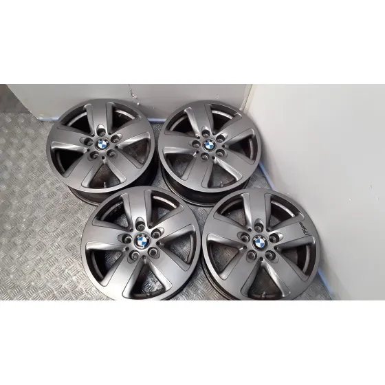Juego Llantas Aluminio para Bmw 1 (F40)