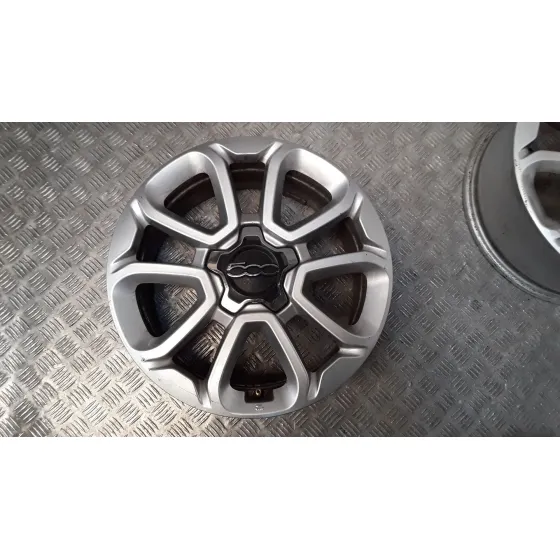 Juego Llantas Aluminio para Fiat 500X (334_)
