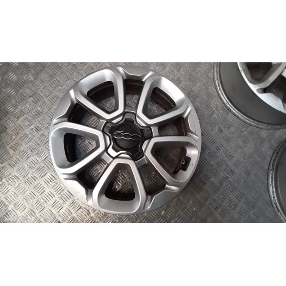 Juego Llantas Aluminio para Fiat 500X (334_)