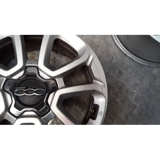 Juego Llantas Aluminio para Fiat 500X (334_)
