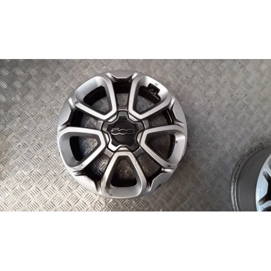 Juego Llantas Aluminio para Fiat 500X (334_)