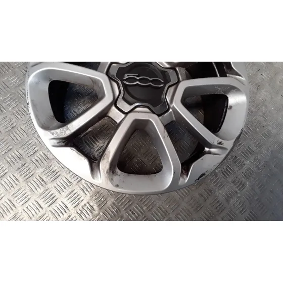 Juego Llantas Aluminio para Fiat 500X (334_)