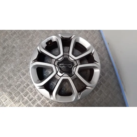 Juego Llantas Aluminio para Fiat 500X (334_)