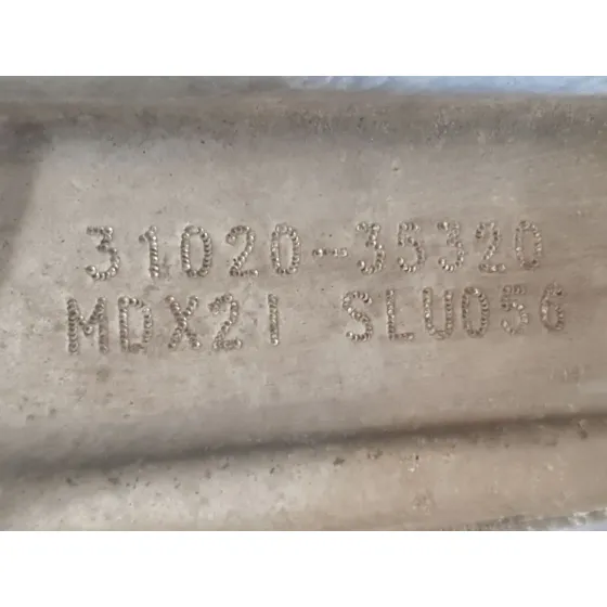 Caja Cambios para Ssangyong Tivoli