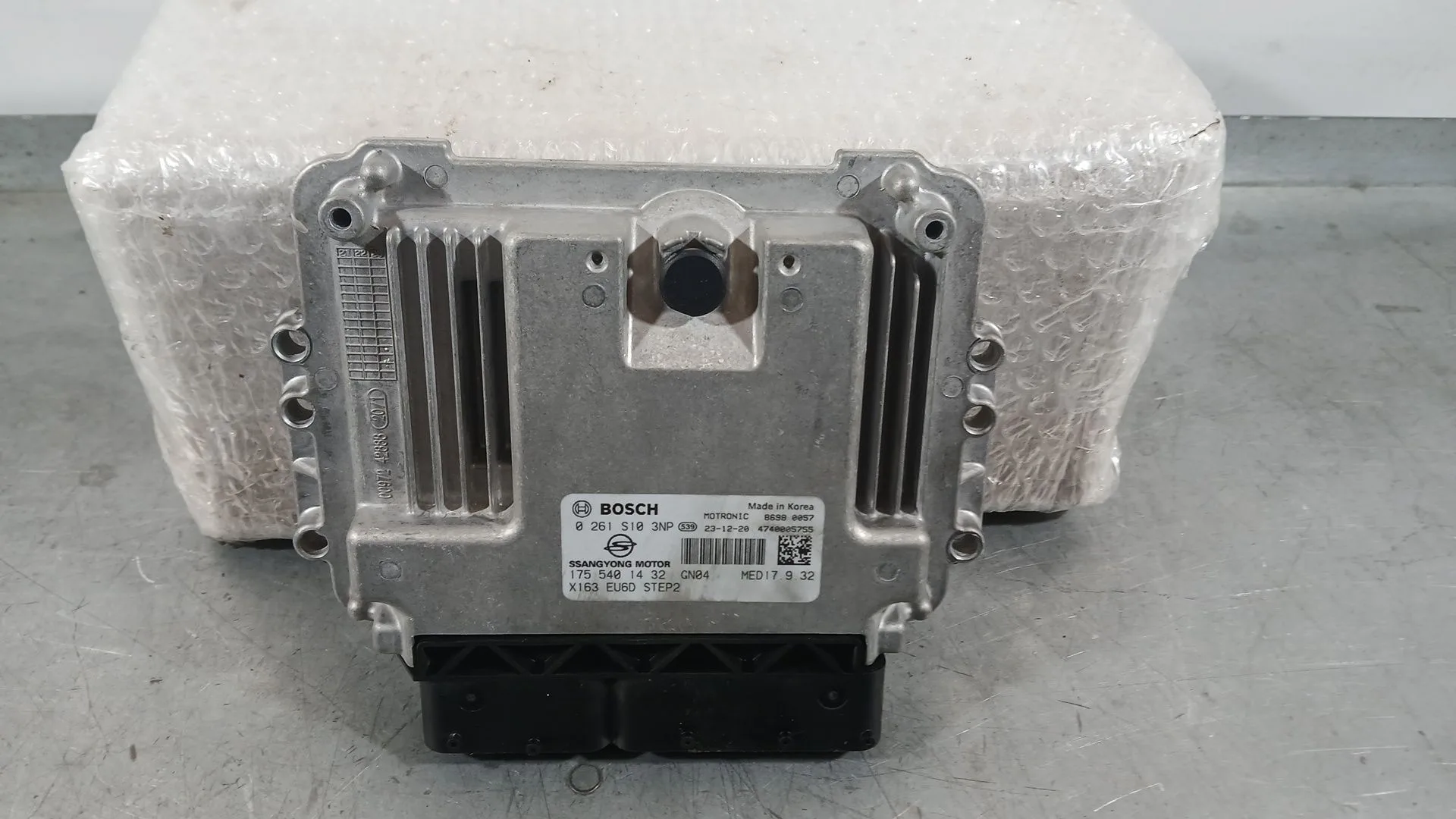 Centralita Motor Uce para Ssangyong Tivoli