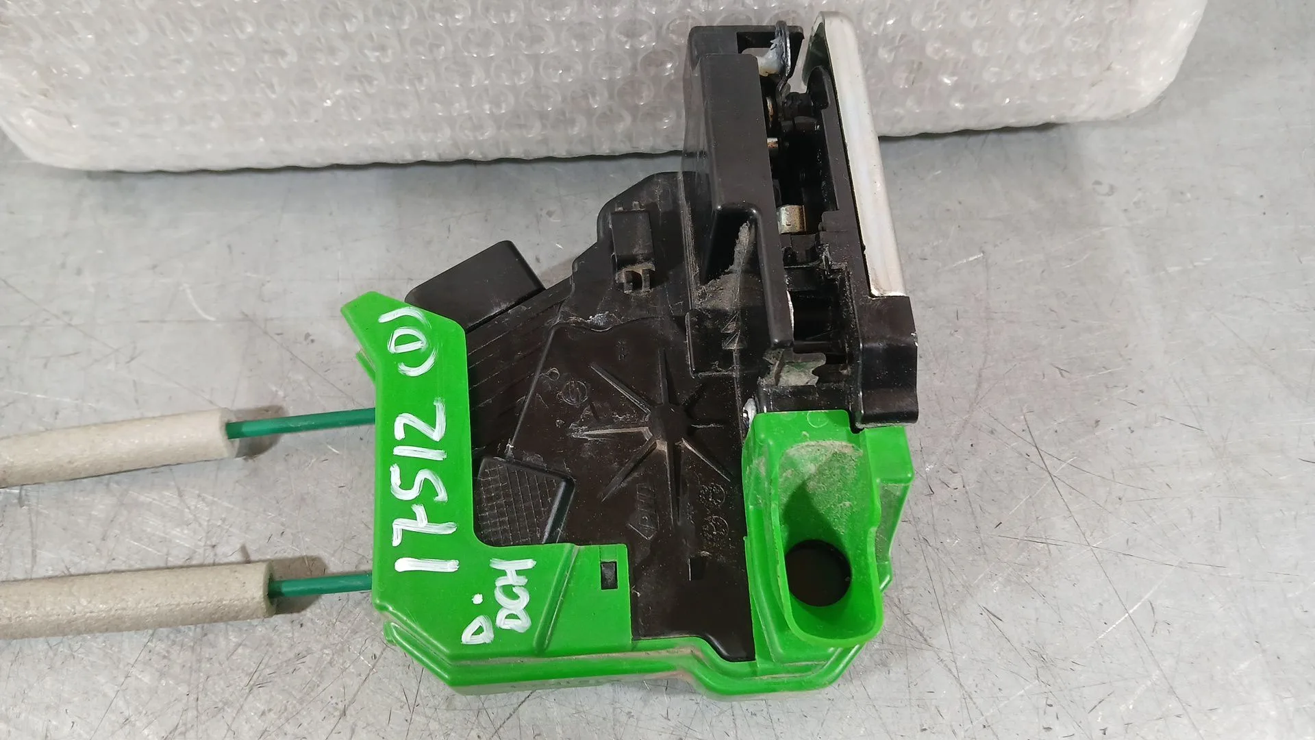 Cerradura Puerta Delantera Derecha para Ssangyong Tivoli