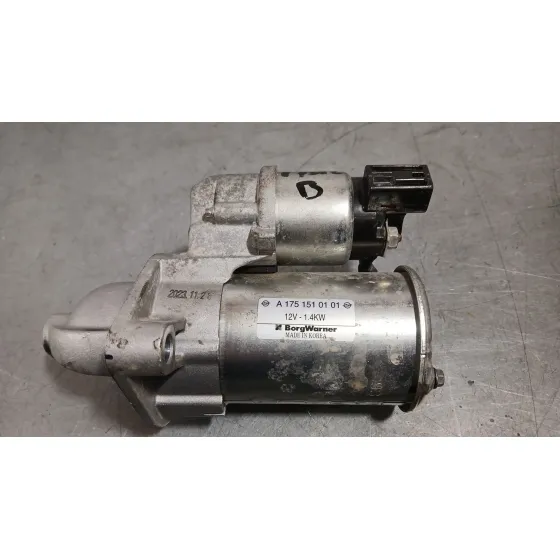Motor Arranque para Ssangyong Tivoli
