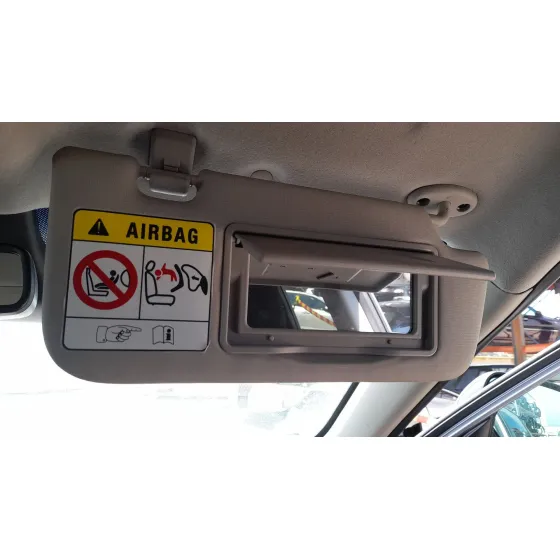 Parasol Derecho para Ssangyong Tivoli
