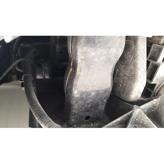 Refuerzo Paragolpes Delantero para Ssangyong Tivoli