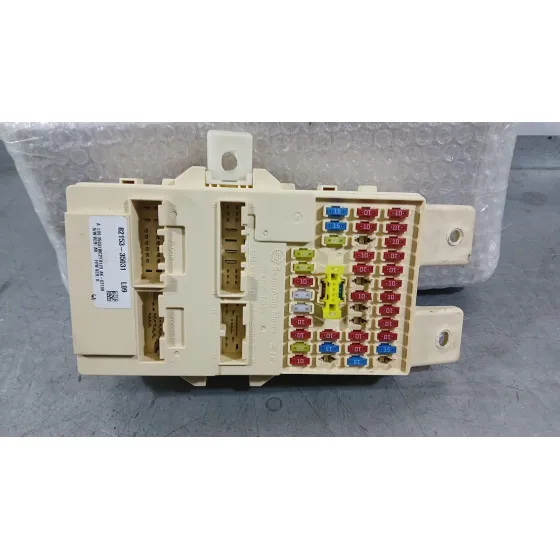 Caja Reles / Fusibles para Ssangyong Tivoli