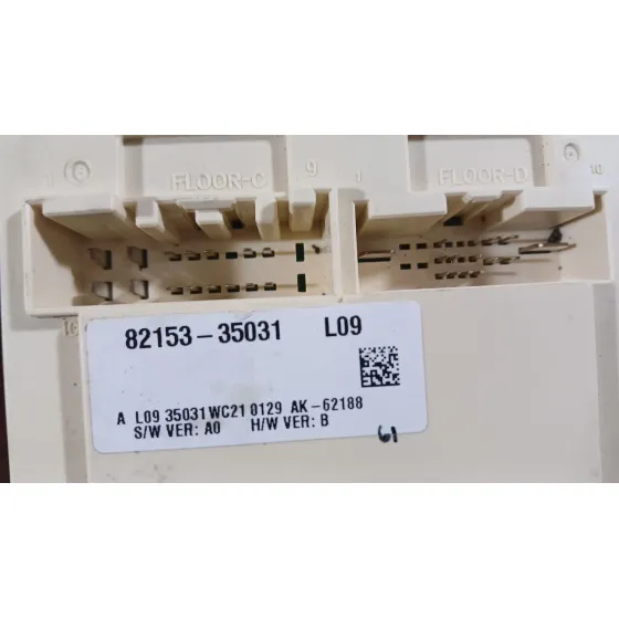 Caja Reles / Fusibles para Ssangyong Tivoli