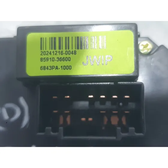 Mando Limpia para Kg Mobility Korando (C300)