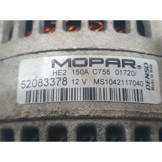 Alternador para Fiat Doblo Cargo (263_)