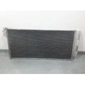 Condensador / Radiador Aire Acondicionado para Fiat Doblo Cargo (263_)