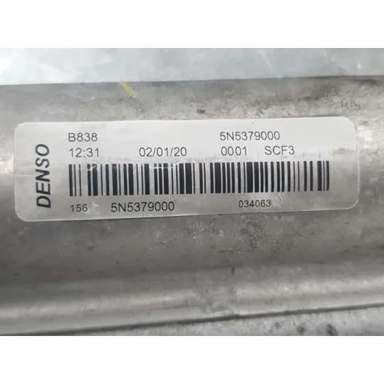 Condensador / Radiador Aire Acondicionado para Fiat Doblo Cargo (263_)