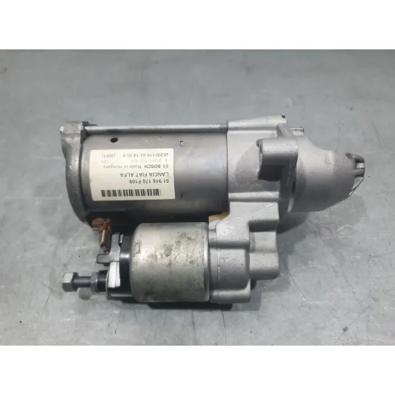 Motor Arranque para Fiat Doblo Cargo (263_)