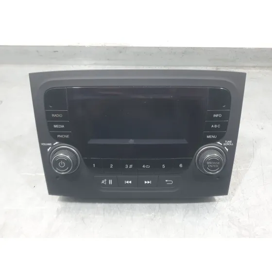 Sistema Audio / Radio para Fiat Doblo Cargo (263_)