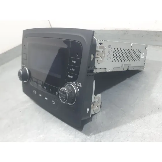 Sistema Audio / Radio para Fiat Doblo Cargo (263_)