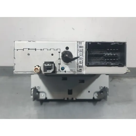 Sistema Audio / Radio para Fiat Doblo Cargo (263_)