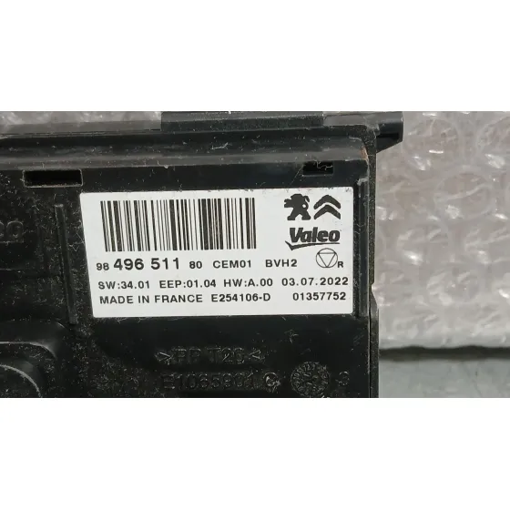 Modulo Electronico para Citroën C3 Iii (Sx)