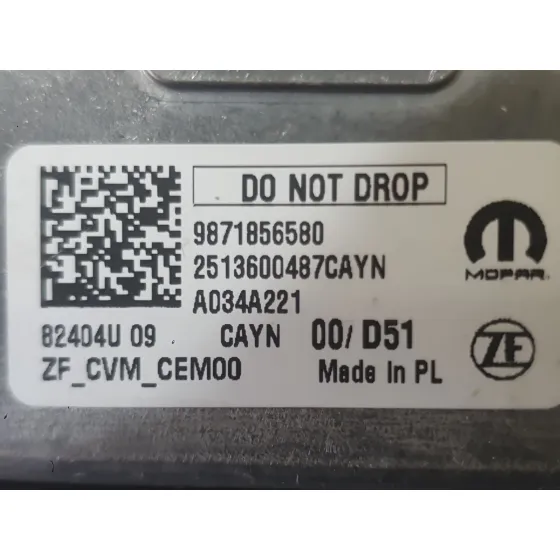 Camara para Opel Mokka