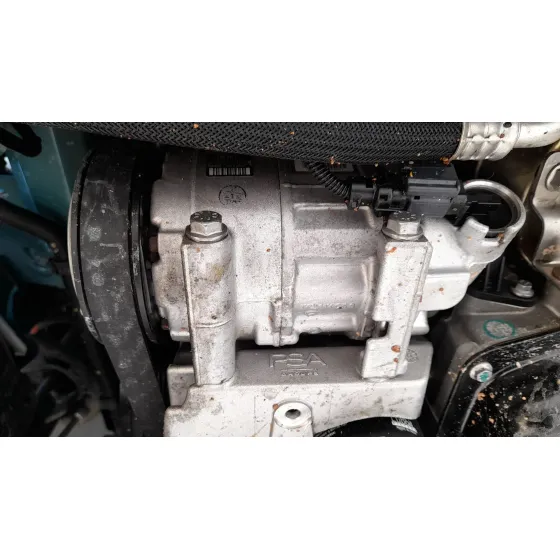Compresor Aire Acondicionado para Opel Mokka
