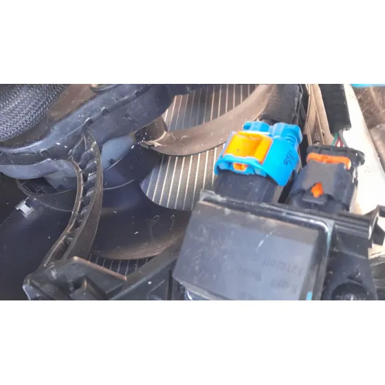 Electroventilador para Opel Mokka