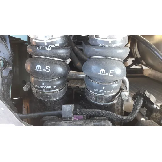 Intercooler para Opel Mokka