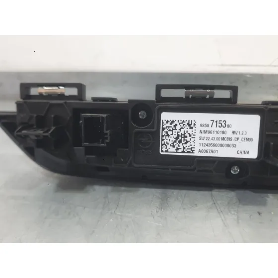 Mando Multifuncion para Opel Mokka