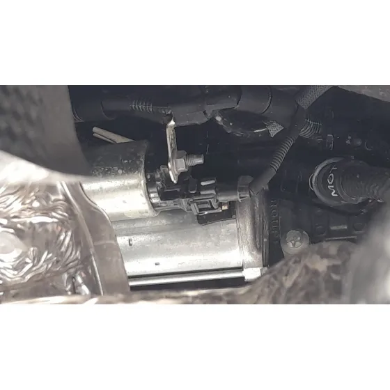 Motor Arranque para Opel Mokka