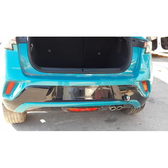 Paragolpes Trasero para Opel Mokka
