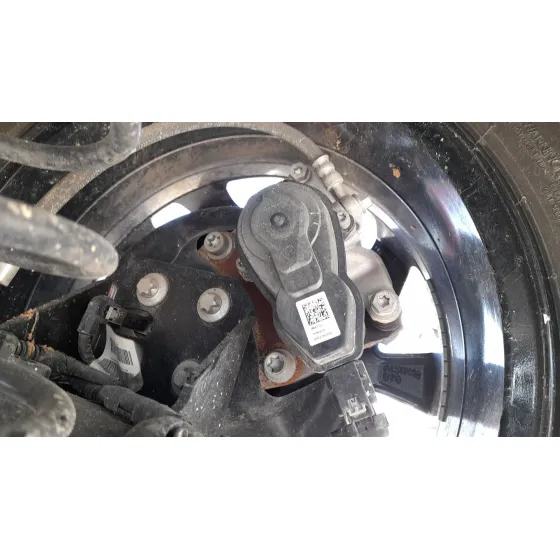 Pinza Freno Trasera Derecha para Opel Mokka