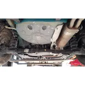 Puente Trasero para Opel Mokka